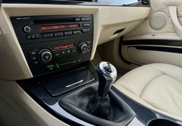 BMW Seria 3 E46 Cabrio 320 i 170KM 2007 BMW Seria 3 BMW Seria 3 320i Edition Exclusive 2.0 Benzyna 170KM, zdjęcie 10