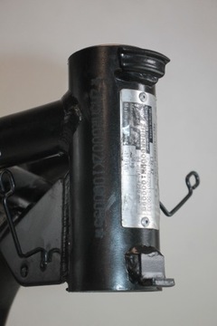 РАМКА MONDIAL HPS 300 С ДОКУМЕНТАМИ