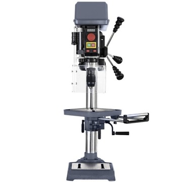 CORMAK Z7016 СВЕРЛИЛЬНЫЙ СТАНОК НА КОЛОННЕ VARIO 16 мм + ТИСКИ