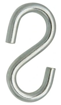 Łącznik łańcucha Ogniwo S do łączenia 4mm 2szt