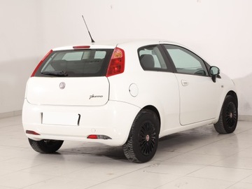 Fiat Punto Grande Punto Hatchback 5d 1.4 8v 77KM 2009 Fiat Punto 1.4, GAZ, Klima, El. szyby, zdjęcie 4
