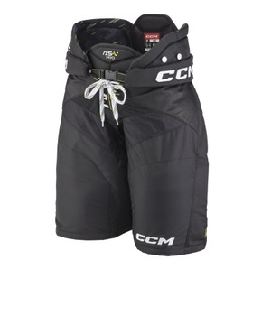 CCM Tacks AS-V Pro SR, Senior, L, czerwony