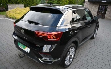 Volkswagen T-Roc I SUV 1.5 TSI ACT 150KM 2021 Volkswagen T-Roc 2,0 TSI 190 KM DSG 4 MOTION Nawigacja Kamera DIGITAL FULL, zdjęcie 37