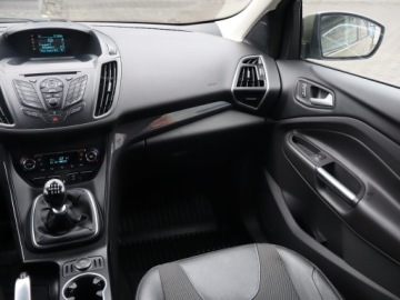 Ford Kuga II SUV 1.6 EcoBoost 150KM 2014 Ford Kuga 1.6 EcoBoost, Serwis ASO, Klima, zdjęcie 7