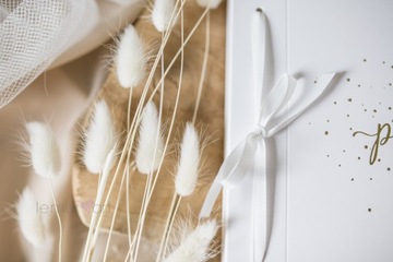 Традиционный фотоальбом Piękne Chwile белый 20x30 GLAM