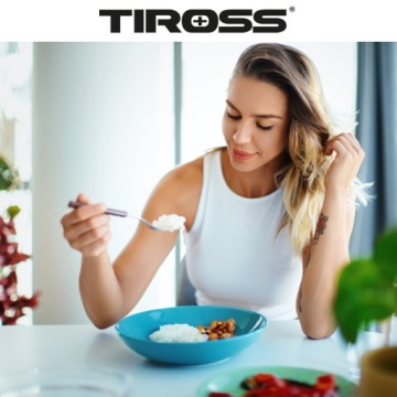 ПРОФЕССИОНАЛЬНАЯ РИСОВАРКА ОВОЩИ Рисоварка TS-999 TIROSS