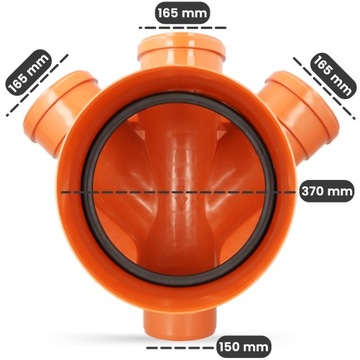КОЛЛЕКТИВНЫЙ БАК 160х315 см КЛАССНЫЙ ЛЮК Люк из ПП Прокладка