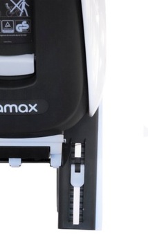 Заднее велосипедное сиденье Hamax Caress, белое
