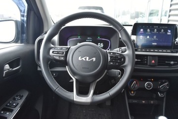 Kia Picanto III 2024 Kia Picanto SalonPL L 1.2 DPI 79KM Smoke Blue KlimaTempomatKamera ASO, zdjęcie 9