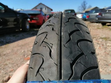 KOŁO OPONA DUNLOP SPORTMAX 120/70-17 58W KALISZ
