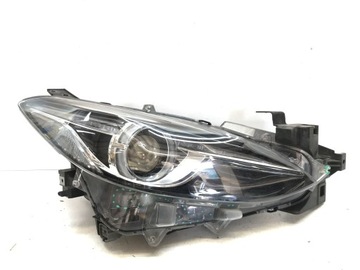 MAZDA 3 BM LAMPA PRZÓD PRZEDNIA XENON BHN3-51030