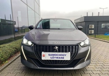 Peugeot 208 II Hatchback 1.2 PureTech 102KM 2023 Peugeot 208 1.2 100KM Vat 23 Salon PL 1 wlasciciel ASO 1.2 Benzyna 102KM, zdjęcie 2