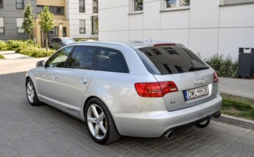Audi A6 C6 Allroad quattro 3.0 V6 TDI 233KM 2008 Audi A6 Avant 3,0TDI (233KM) Quattro Skory Automat 3.0 Diesel 233KM, zdjęcie 6