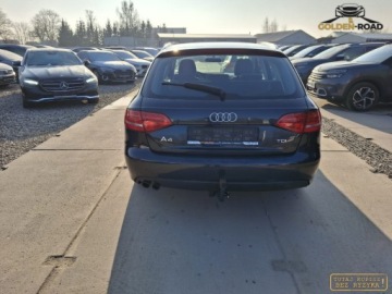 Audi A4 B8 Avant 2.0 TDI 120KM 2011 Audi A4 Avant 2,0 TDI klima elektryka alu wspomaganie panorama 2.0 Diesel, zdjęcie 6