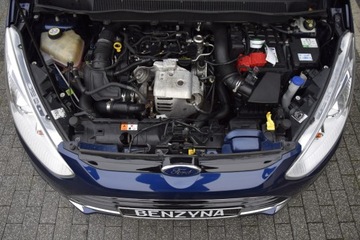 Ford B-MAX 1.0 EcoBoost 100KM 2013 TITANIUM, Nowy Rozrząd,Klimatronic, Tempomat, Alufelgi+Nowe Opony,GWARANCJA, zdjęcie 17