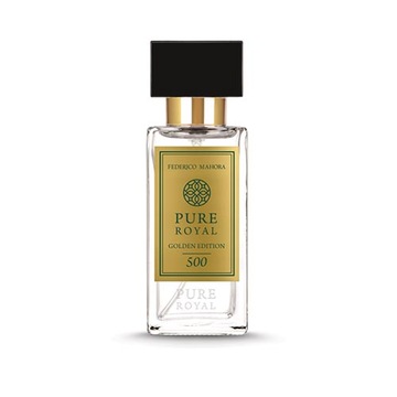 PERFUMY FM WORLD PURE ROYAL 500 UNISEX GRATISY