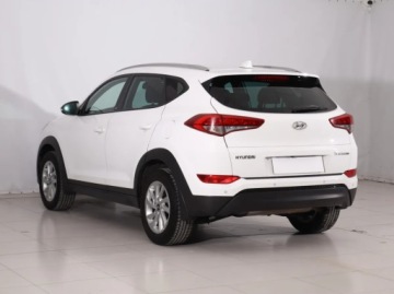 Hyundai Tucson III SUV 1.6 GDI 132KM 2018 Hyundai Tucson 1.6 GDI, Salon Polska, Serwis ASO, zdjęcie 3