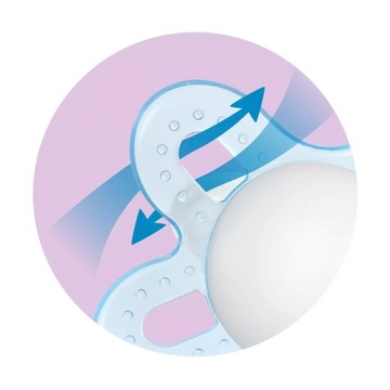 Соска-пустышка MAM BABY ORIGINAL START PLANET LOVE 0-2 ДЛЯ НОВОРОЖДЕННЫХ 2 ШТ.