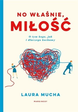 No właśnie, miłość Laura Mucha -tk