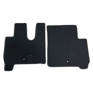 ZPV Dywaniki gumowe IVECO STRALIS 2008- (2sz)