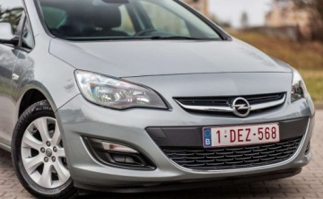 Opel Astra J GTC 1.4 Turbo ECOTEC 120KM 2015 Opel Astra Opel Astra 1.4 Benzyna 120KM, zdjęcie 13