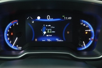 Toyota Corolla XII Sedan Facelifting 1.5 VVT-i 125KM 2023 Toyota Corolla 1.5 VVT-i, Salon Polska, zdjęcie 7