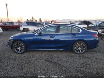 BMW Seria 3 G20-G21 2019 BMW Seria 3 2019r., 330I, od ubezpieczalni 2.0 Benzyna 255KM, zdjęcie 3