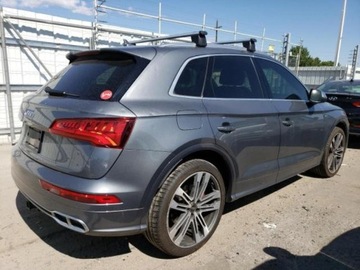 Audi Q5 II 2018 Audi SQ5 Audi SQ5 Prestige Quattro, od ubezpieczalni 3.0 Benzyna 349KM, zdjęcie 3