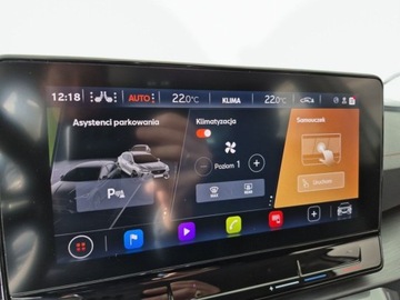 Cupra Formentor Crossover 1.5 TSI 150KM 2023 Cupra Formentor Faktura Vat Kamera Navi Virtual 1.5 Benzyna 150KM, zdjęcie 19