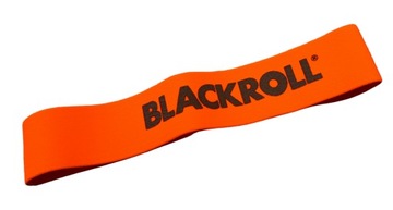 BLACKROLL LOOP BAND 32 CM TAŚMA POMARAŃCZOWA