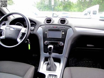 Ford Mondeo IV Kombi 2.0 Duratorq TDCi DPF 140KM 2010 Ford Mondeo Automat -Hak -Gwarancja 24 miesiecy 2.0 Diesel 140KM, zdjęcie 16