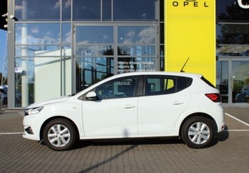Dacia Sandero III Hatchback 5d 1.0 TCe 90KM 2023 Dacia Sandero 1.0 TCe LPG 100 KM LPG Expression Salon PL Serwis ASO 1 wl C, zdjęcie 9