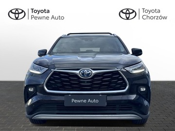 Toyota Highlander III 2.5 248KM 2022 Toyota Highlander 2.5 Executive Toyota Highlander, zdjęcie 7