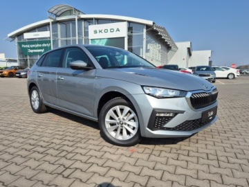 Skoda Scala Hatchback Facelifting 1.5 TSI 150KM 2026 Skoda Scala Edition 130 1.5 TSI Auto z placu, zdjęcie 4
