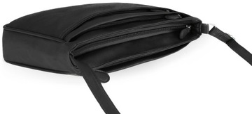 Женская сумка с 4 отделениями MESSAGE НАРЕМЕННАЯ СУМКА A5 ЦВЕТА 2538