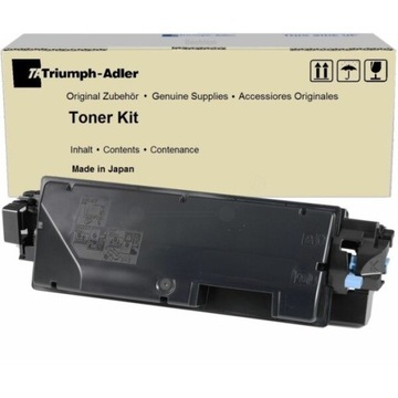 Toner oryginał Utax PC3560 C3565i PK-5012M Magenta
