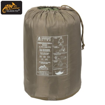 HELIKON Пончо SWAGMAN ROLL BASIC OlЗеленая подкладка