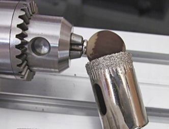 ТОКАРНЫЙ СТАНОК ДЛЯ ПОЛИРОВКИ ДЕРЕВООБРАБОТКИ - ХИТ НАБОР