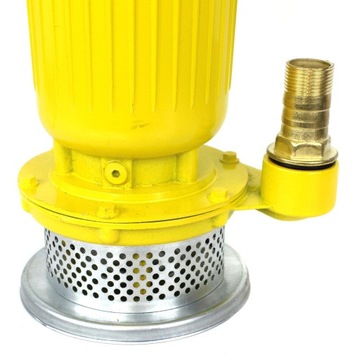 НАСОС ДЛЯ ЧИСТЫХ И ЗАГРЯЗНЕННЫХ СТОЧНЫХ ВОД Септики с погружным фильтром 1