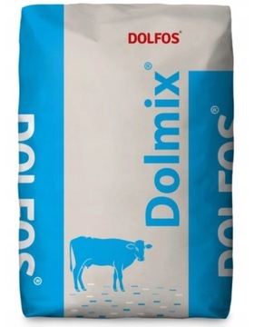 Dolmix BO 20 kg witaminy Dolfos opas byk