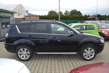 Mitsubishi Outlander II 2.0 MIVEC 147KM 2011 MITSUBISHI OUTLANDER, z Niemiec, OPŁACONY, zdjęcie 4
