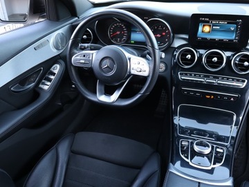 Mercedes Klasa C W205 Kabriolet Facelifting 1.5 200 184KM 2019 Mercedes C C 200 4MATIC, Salon Polska, 4X4, zdjęcie 6