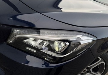 Mercedes CLA C117 Coupe Facelifting 1.5 180 d 109KM 2017 Mercedes-Benz CLA FullLed Alu Kamera Virtual Panorama Navi Serwis Piekny G, zdjęcie 34