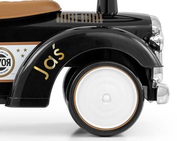 Машинка детская Подарок мальчику на годик + имя ребенка