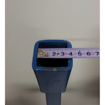 КЛЮЧ ДЛЯ КЛАПАНОВ/ГИДРАНТОВ 5 шт.