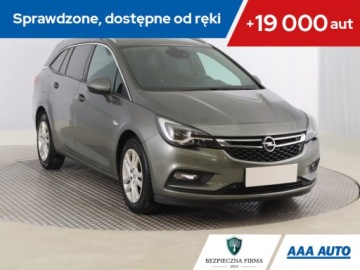 Opel Astra K Sports Tourer 1.6 CDTI 110KM 2017 Opel Astra 1.6 CDTI, Salon Polska, Serwis ASO