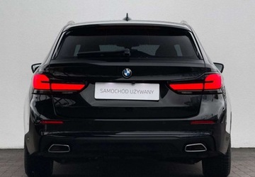 BMW Seria 5 2020 BMW Seria 5 I wlasciciel Podgrzewane fotele Gwarancja Bezwypadkowy FVA, zdjęcie 4