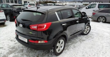 Kia Sportage III SUV 1.6 GDI 135KM 2013 Kia Sportage 1.6 GDI 135 kM Led Kamera Navi Tempomat Super Stan GWARANCJA, zdjęcie 14