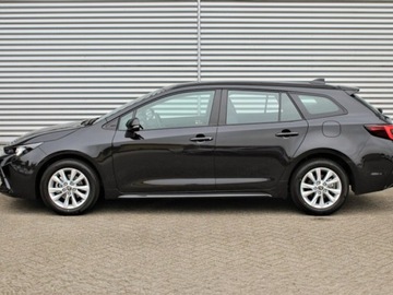 Toyota Corolla XII TS Kombi Facelifting 1.8 Hybrid 140KM 2025 Comfort 1.8 Hybrid 140KM | Podgrzewane fotele!, zdjęcie 2