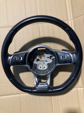 KIEROWNICA R LINE VW PASSAT B8 ARTEON TIGUAN GOLF